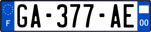 GA-377-AE