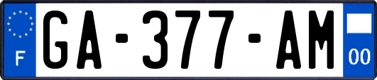 GA-377-AM