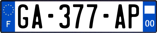 GA-377-AP