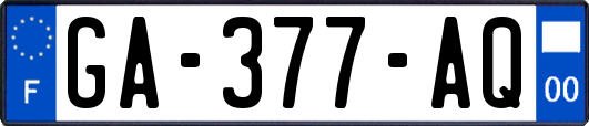 GA-377-AQ