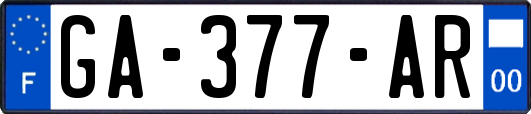 GA-377-AR