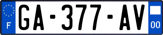 GA-377-AV