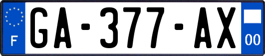 GA-377-AX