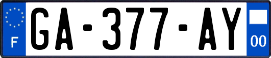 GA-377-AY