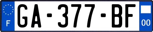 GA-377-BF