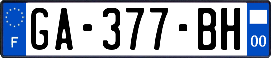 GA-377-BH