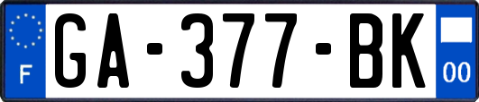 GA-377-BK