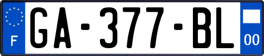 GA-377-BL