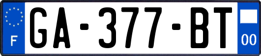 GA-377-BT