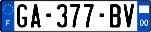 GA-377-BV