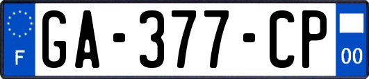 GA-377-CP