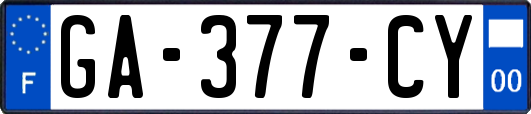 GA-377-CY