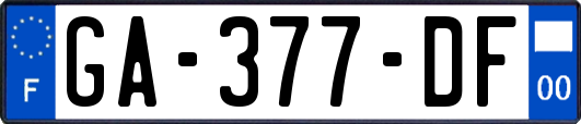 GA-377-DF