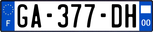 GA-377-DH