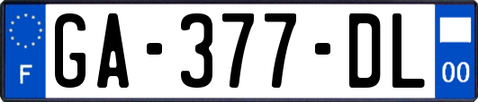 GA-377-DL