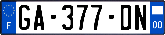 GA-377-DN