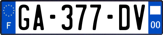 GA-377-DV