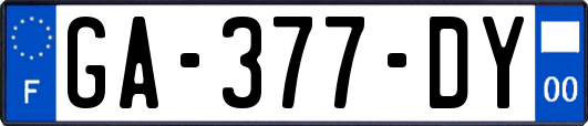 GA-377-DY
