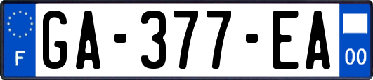 GA-377-EA