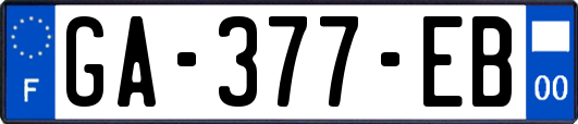 GA-377-EB