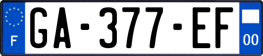 GA-377-EF