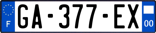 GA-377-EX