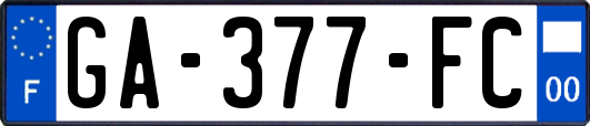 GA-377-FC