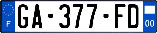 GA-377-FD