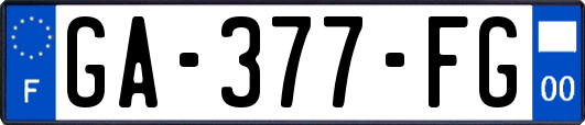 GA-377-FG