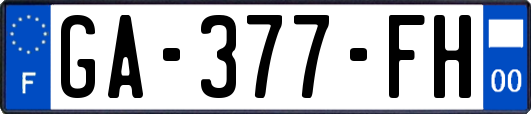 GA-377-FH