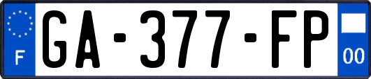 GA-377-FP