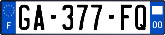 GA-377-FQ