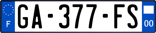 GA-377-FS