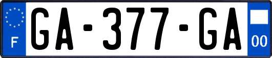 GA-377-GA