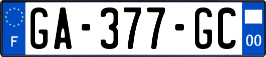 GA-377-GC