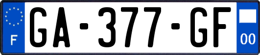 GA-377-GF