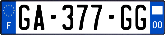 GA-377-GG