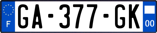 GA-377-GK