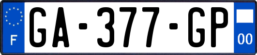 GA-377-GP
