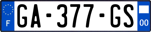 GA-377-GS