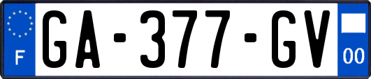 GA-377-GV