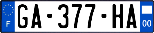 GA-377-HA