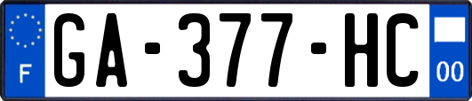 GA-377-HC
