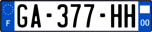 GA-377-HH