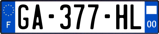 GA-377-HL