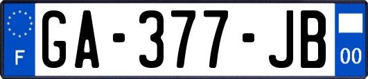 GA-377-JB