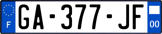 GA-377-JF
