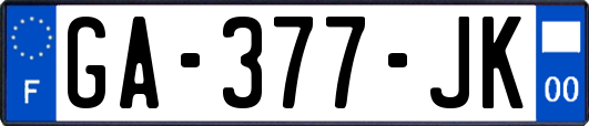 GA-377-JK