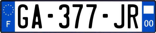 GA-377-JR