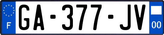 GA-377-JV